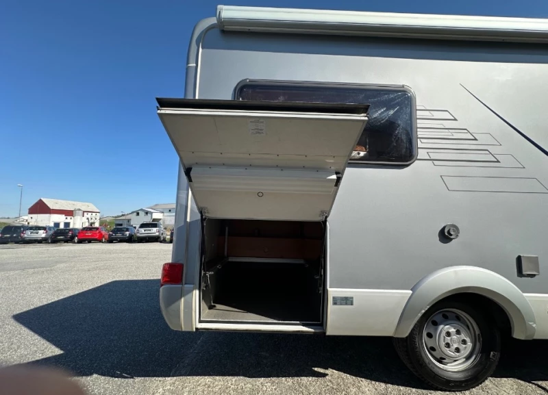 Hymer Hymermobil B 654 CL Wohnmobil - Randaberg, Norwegen