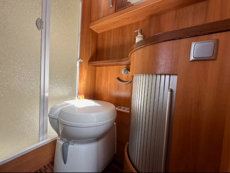 Hymer Hymermobil B 654 CL Wohnmobil - Randaberg, Norwegen