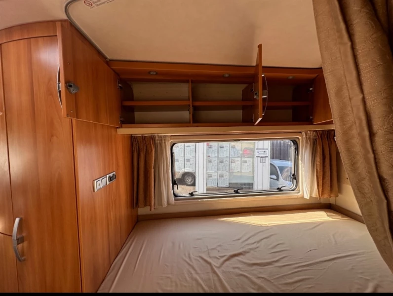 Hymer Hymermobil B 654 CL Wohnmobil - Randaberg, Norwegen