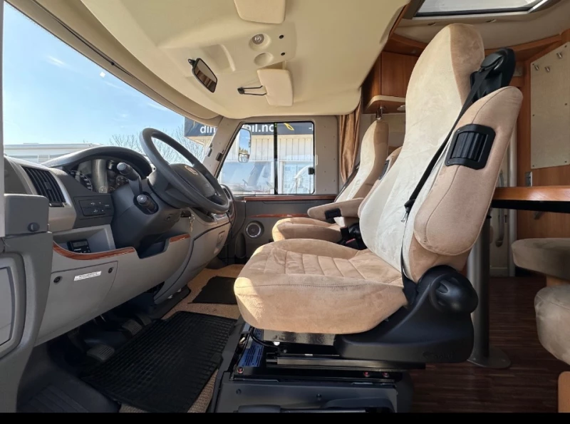 Hymer Hymermobil B 654 CL Wohnmobil - Randaberg, Norwegen