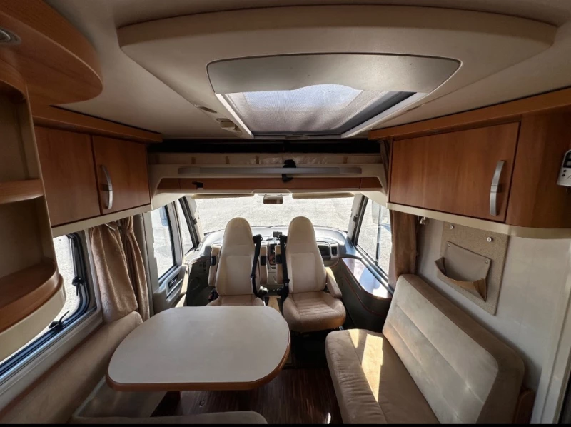 Hymer Hymermobil B 654 CL Wohnmobil - Randaberg, Norwegen