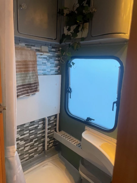 Adria Adora 552 UK Wohnwagen - Söråker, Schweden