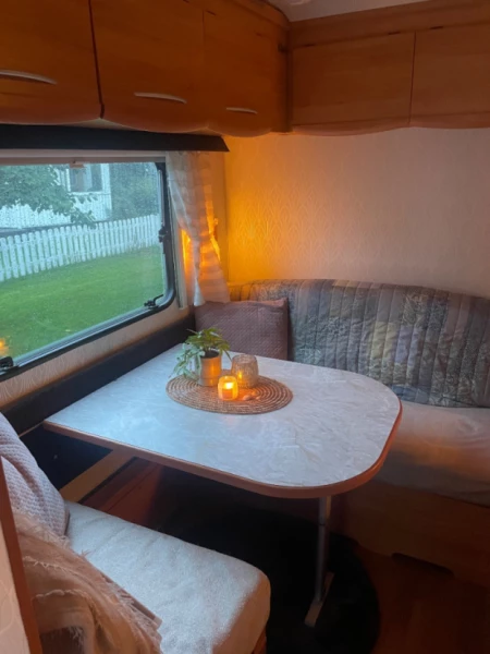 Adria Adora 552 UK Wohnwagen - Söråker, Schweden