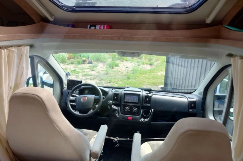 Fiat T 67 Wohnmobil - Tvååker, Schweden