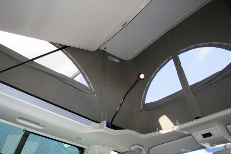 VW California Campingbus - Tromsø, Norwegen