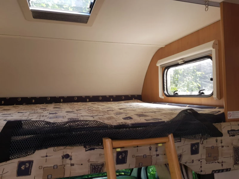 Bürstner Wohnmobil Bürstner Wohnmobil - Ipsach, Schweiz