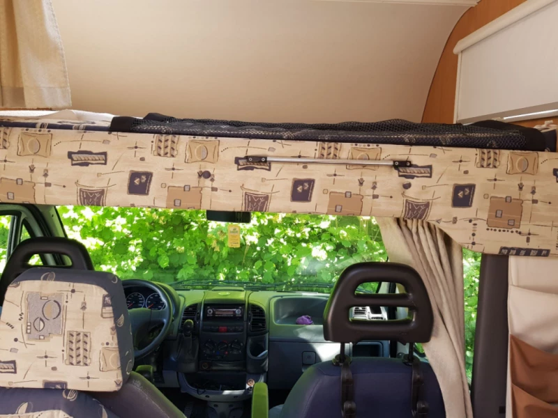 Bürstner Wohnmobil Bürstner Wohnmobil - Ipsach, Schweiz