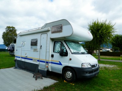 al boschetto camping AK Ca' Vio