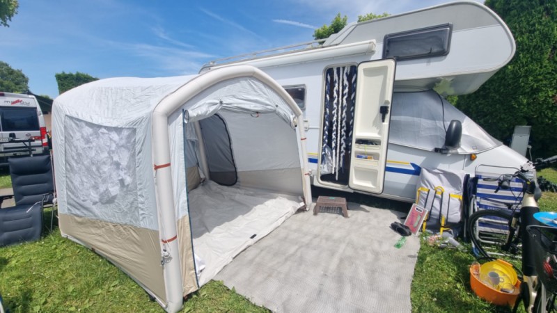 Bürstner Wohnmobil Bürstner Wohnmobil - Ipsach, Schweiz