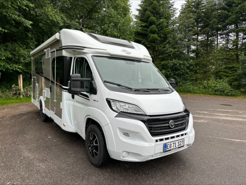Carado Carado T447 Emotion Wohnmobil - Kruså, Dänemark