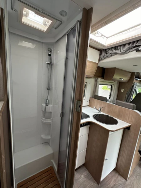 Carado Carado T447 Emotion Wohnmobil - Kruså, Dänemark