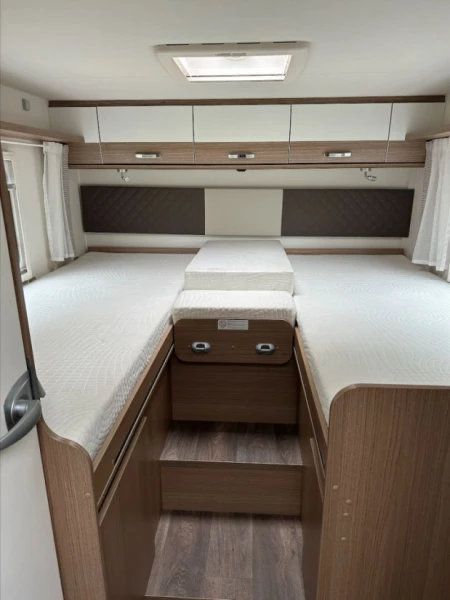Carado Carado T447 Emotion Wohnmobil - Kruså, Dänemark