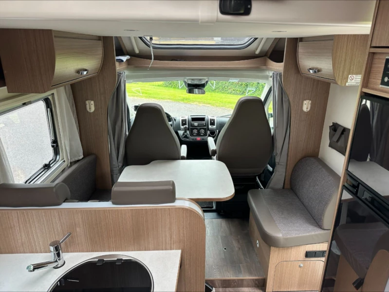 Carado Carado T447 Emotion Wohnmobil - Kruså, Dänemark