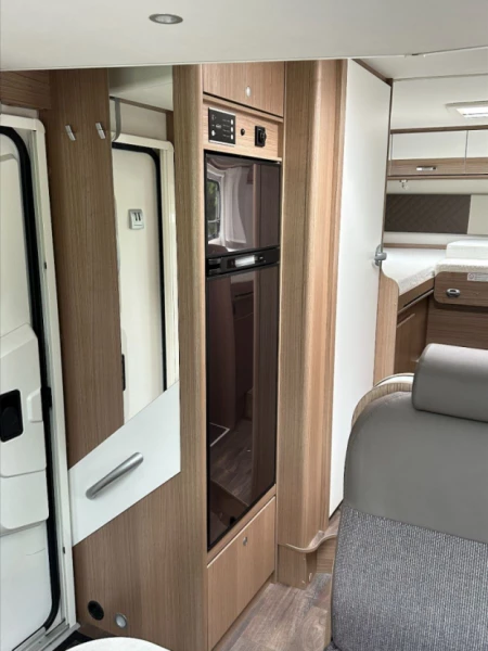 Carado Carado T447 Emotion Wohnmobil - Kruså, Dänemark