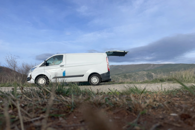 Ford Transit Custom Campingbus - Bern, Schweiz
