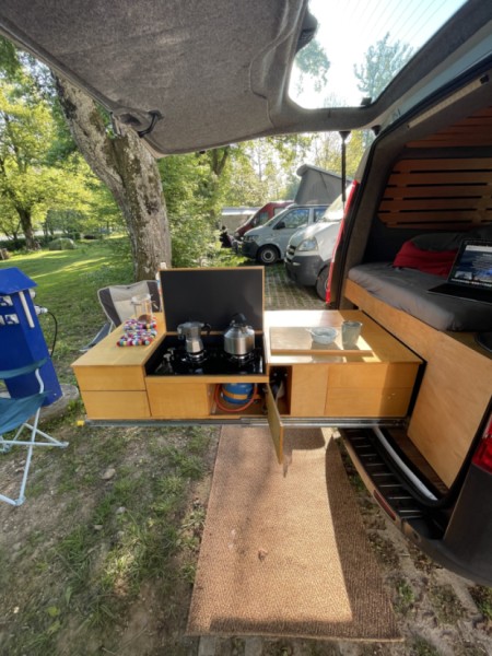 Ford Transit Custom Campingbus - Bern, Schweiz