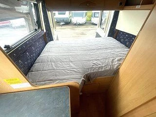 Adria Adriatik Twin Campingbus - Linköping, Schweden