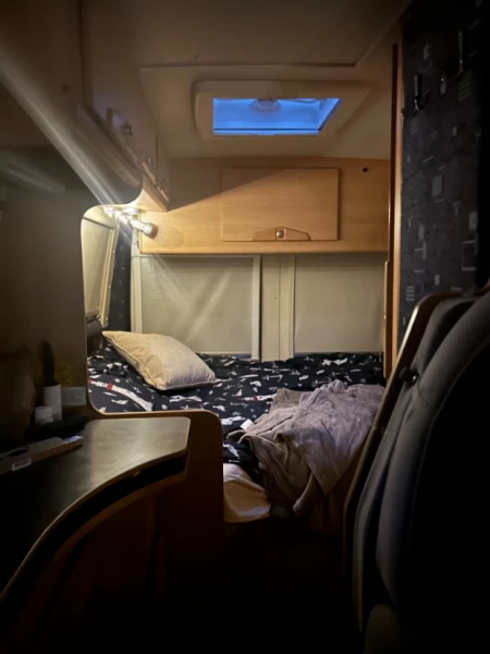 Adria Adriatik Twin Campingbus - Linköping, Schweden