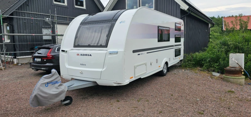 Adria Adora 573PT Wohnwagen - Romelanda, Schweden