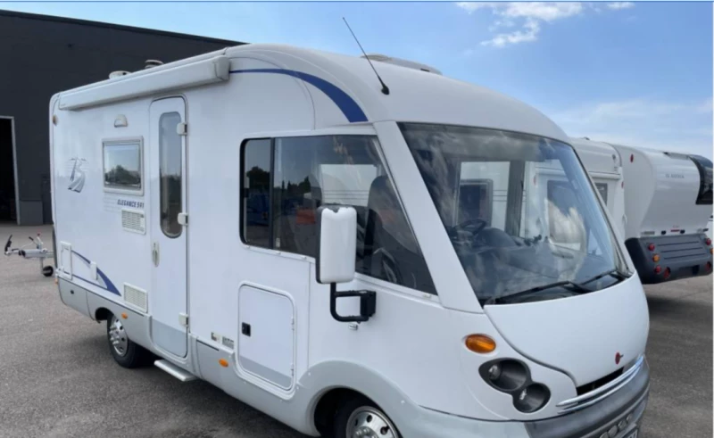Bürstner Bürstner I 591 Motorhome - Karlskoga, Sweden