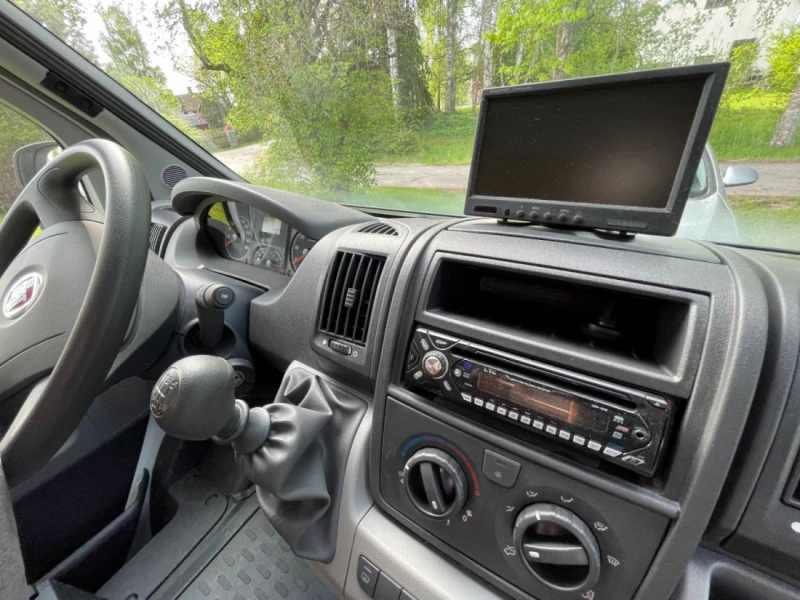 Fiat Coral S 670SL Wohnmobil - Västerås, Schweden