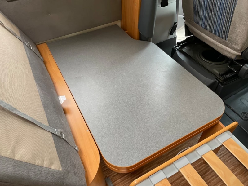 Fiat Coral S 670SL Wohnmobil - Västerås, Schweden
