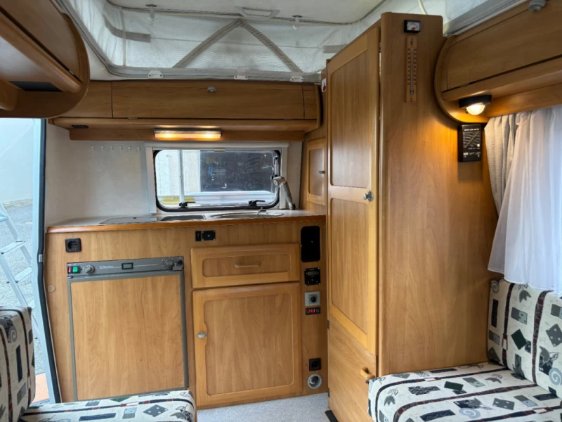 Eriba Puck 225 GT Wohnwagen - Aubonne, Schweiz