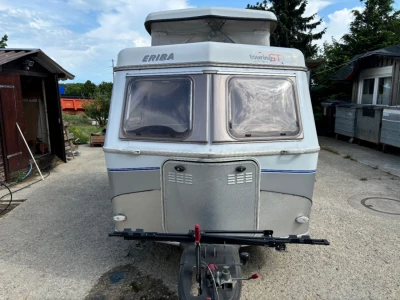 Eriba Puck 225 GT Campingvogn - Aubonne, Schweiz