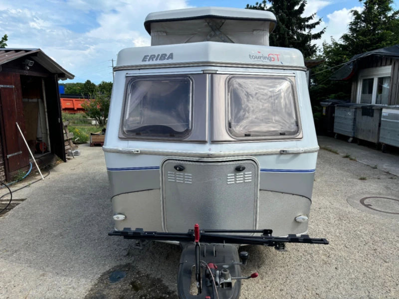 Eriba Puck 225 GT Wohnwagen - Aubonne, Schweiz