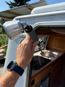 Eriba Puck 225 GT Campingvogn - Aubonne, Schweiz