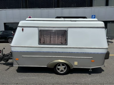 Eriba Puck 225 GT Campingvogn - Aubonne, Schweiz
