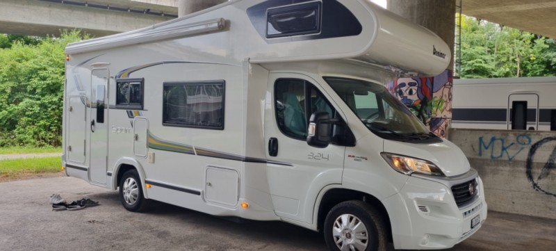 Benimar Benimar Wohnmobil - Luzern, Schweiz