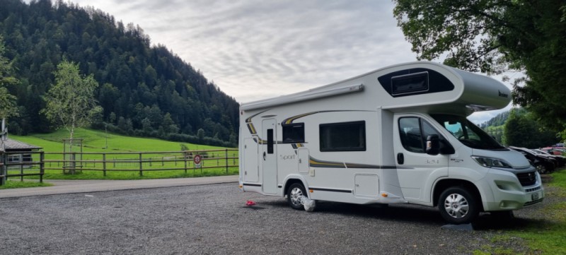 Benimar Benimar Wohnmobil - Luzern, Schweiz