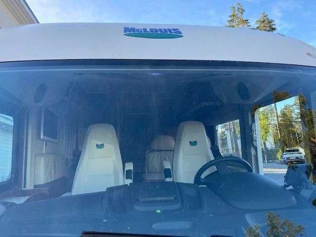 Fiat A700 Wohnmobil - Åkersberga, Schweden