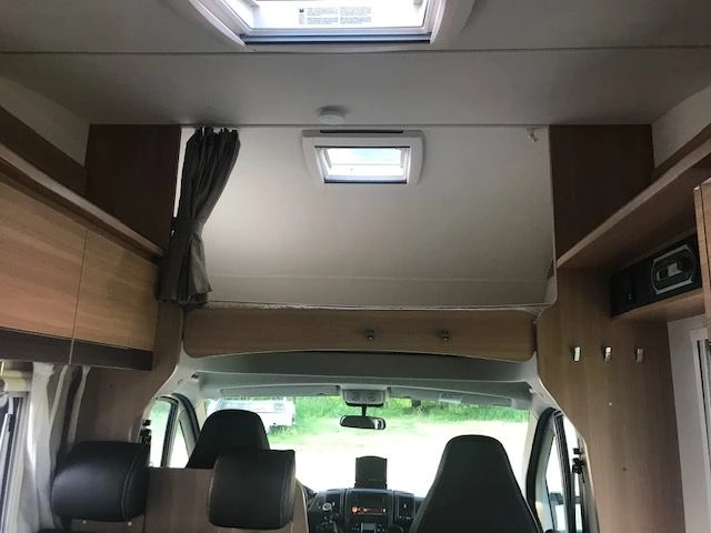LMC Ducato Lava / Alusta 130 Multijet 2.3 D Wohnmobil - Tervakoski, Finnland