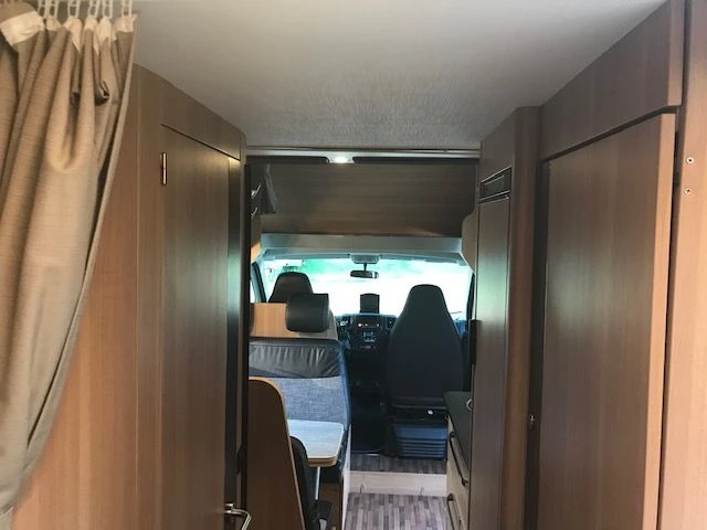 LMC Ducato Lava / Alusta 130 Multijet 2.3 D Wohnmobil - Tervakoski, Finnland