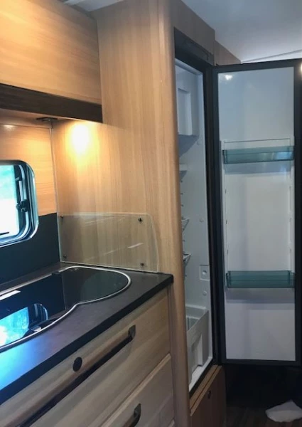 LMC Ducato Lava / Alusta 130 Multijet 2.3 D Wohnmobil - Tervakoski, Finnland