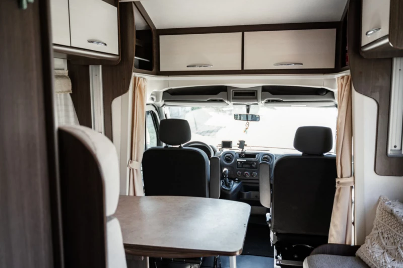Rimor Rimor Katamarano 14 P-Plus Wohnmobil - Oberhof, Schweiz