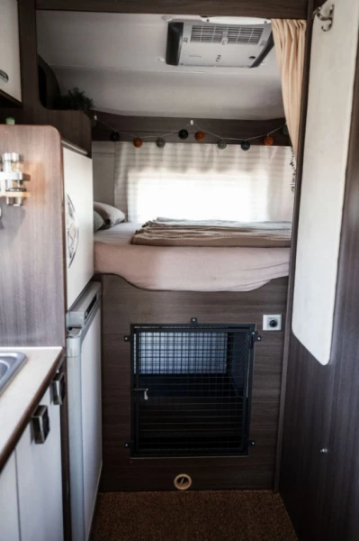 Rimor Rimor Katamarano 14 P-Plus Wohnmobil - Oberhof, Schweiz