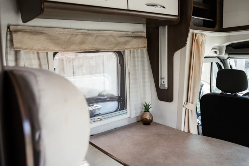 Rimor Rimor Katamarano 14 P-Plus Wohnmobil - Oberhof, Schweiz
