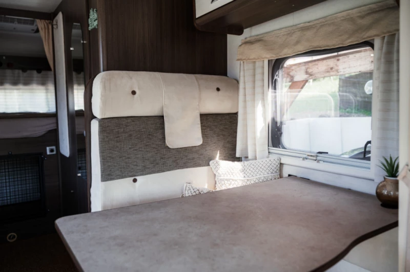 Rimor Rimor Katamarano 14 P-Plus Wohnmobil - Oberhof, Schweiz