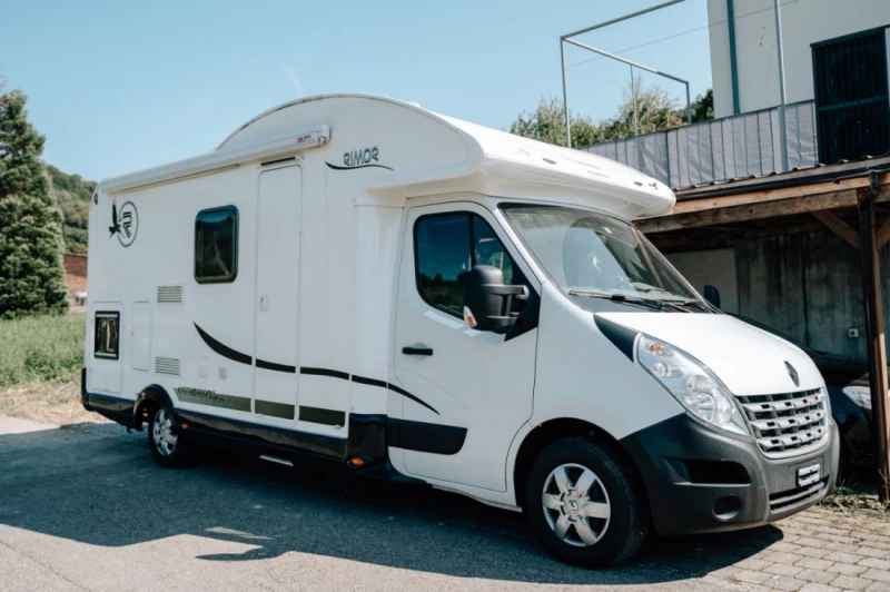 Rimor Rimor Katamarano 14 P-Plus Wohnmobil - Oberhof, Schweiz