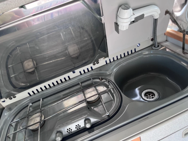 VW T4 Campingbus - Zürich, Schweiz