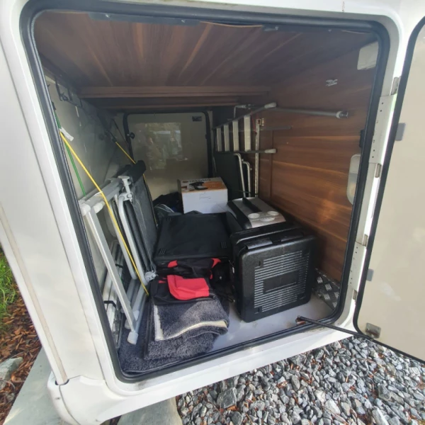 Eura Mobil Forster T 738 EB Wohnmobil - Ulsteinvik, Norwegen