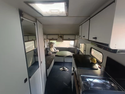 Solifer Artic 500 Caravan - Kouvola, Finland