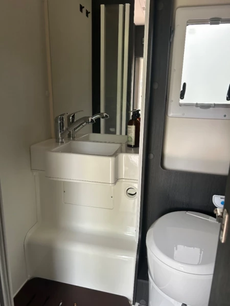 Ford Kronos 274 TL Wohnmobil - Åryd, Schweden
