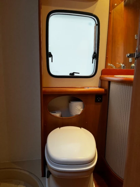 Hobby 545KMF Wohnwagen - Klæbu, Norwegen
