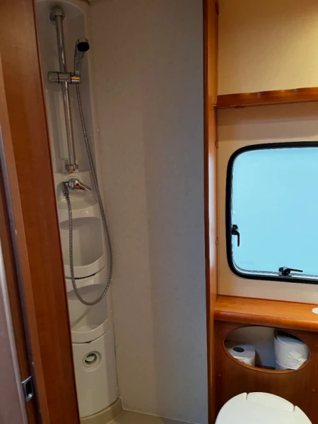 Hobby 545KMF Wohnwagen - Klæbu, Norwegen