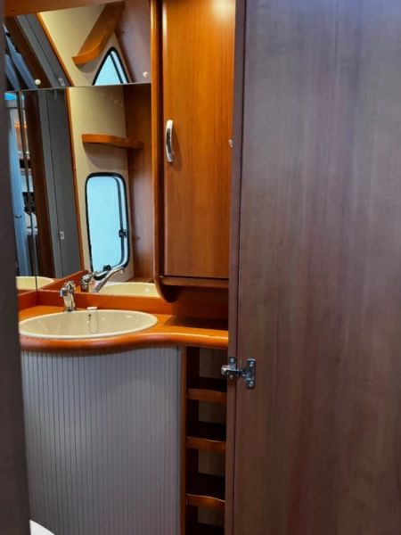 Hobby 545KMF Wohnwagen - Klæbu, Norwegen