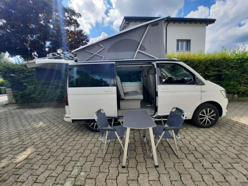 VW T6 California Ocean Campingbus - Bulle, Schweiz